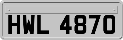 HWL4870