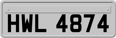 HWL4874