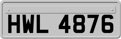 HWL4876