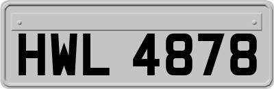 HWL4878