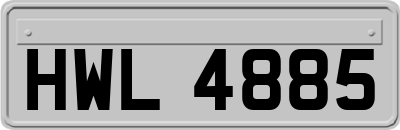 HWL4885