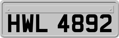 HWL4892