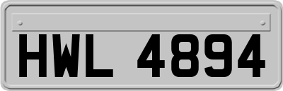 HWL4894