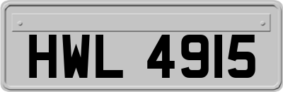 HWL4915