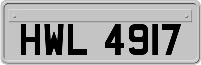 HWL4917