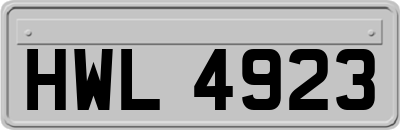 HWL4923