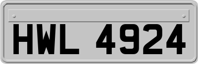 HWL4924