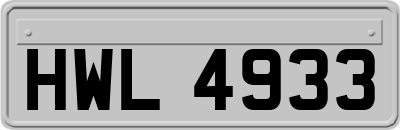 HWL4933