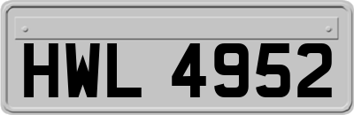 HWL4952