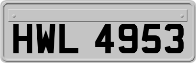 HWL4953