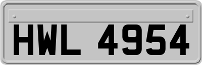 HWL4954