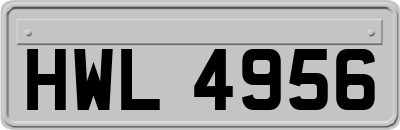 HWL4956