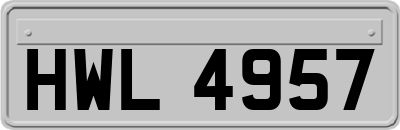 HWL4957