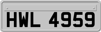 HWL4959