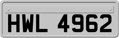 HWL4962