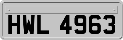 HWL4963