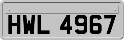 HWL4967