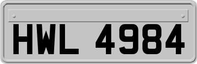 HWL4984