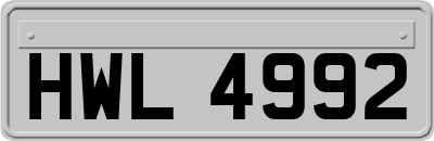 HWL4992