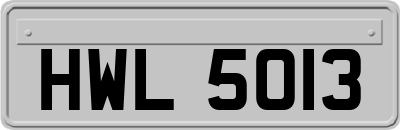 HWL5013