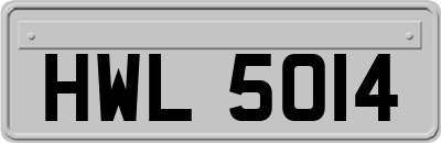 HWL5014