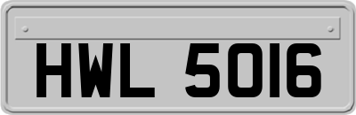HWL5016