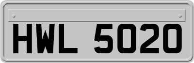HWL5020