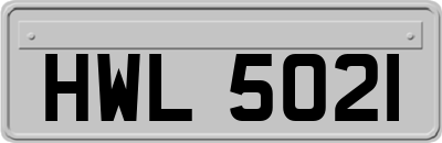HWL5021