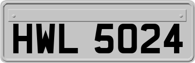 HWL5024