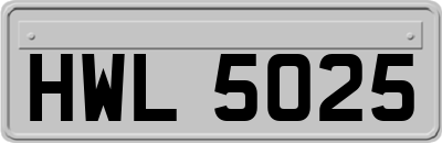 HWL5025