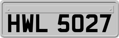 HWL5027