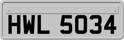 HWL5034