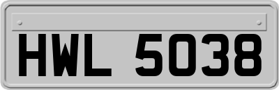 HWL5038