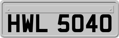 HWL5040