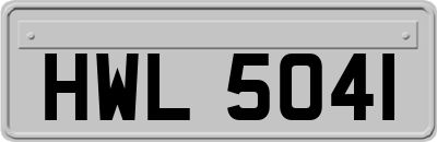 HWL5041