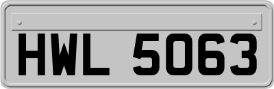 HWL5063