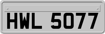 HWL5077