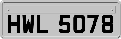 HWL5078