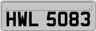 HWL5083