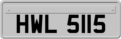 HWL5115