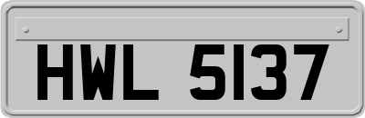 HWL5137