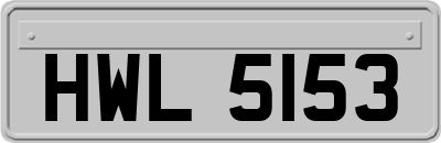 HWL5153