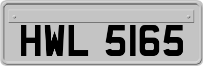 HWL5165