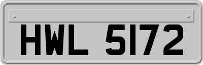 HWL5172