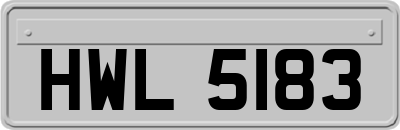HWL5183