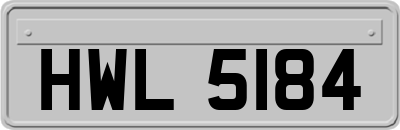 HWL5184