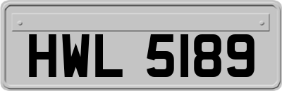 HWL5189