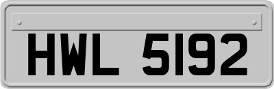 HWL5192