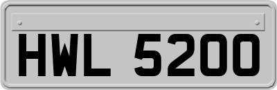 HWL5200
