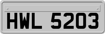 HWL5203